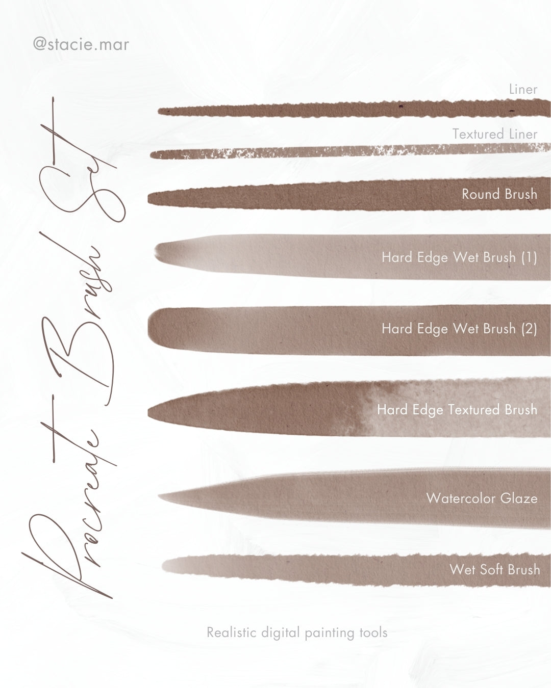 Procreate Brushes & Templates