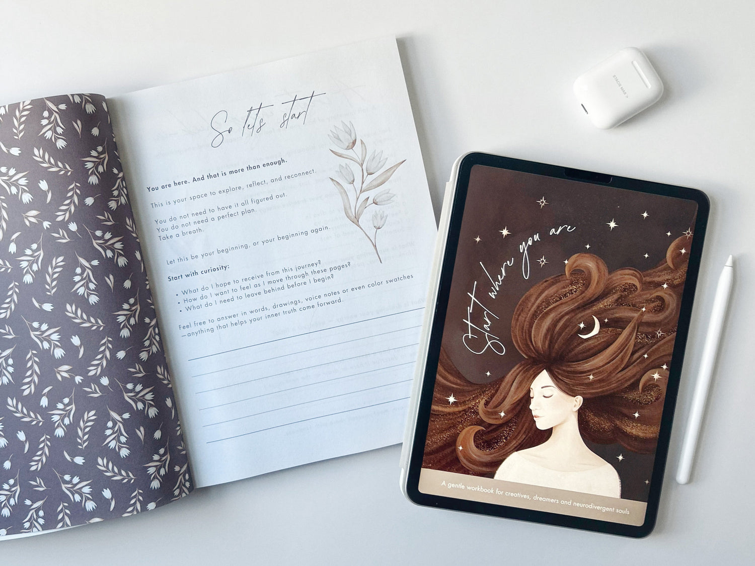 Workbooks & Journaling Templates