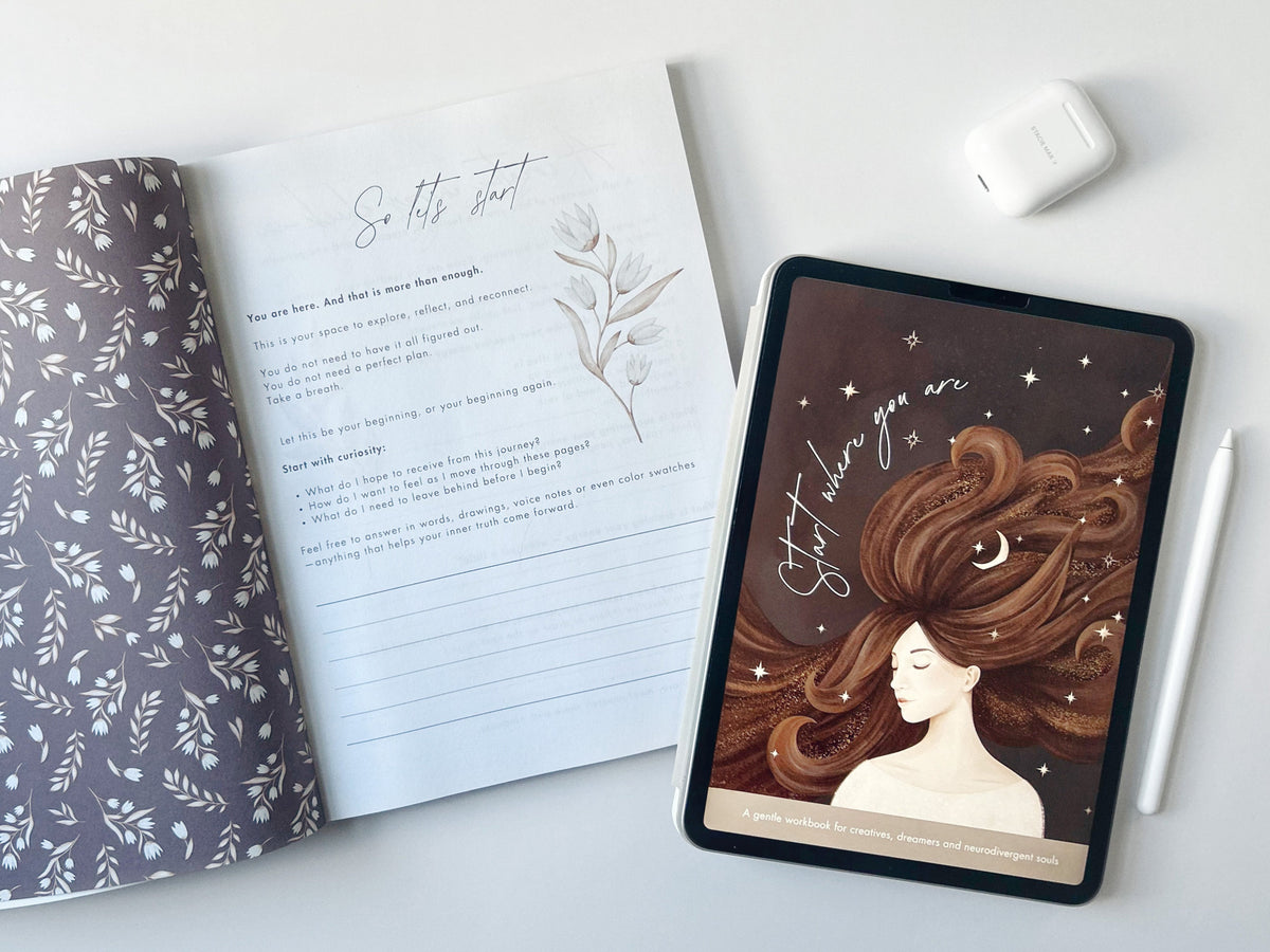 Stacie Mar | Artist & Surface Pattern Designer | Watercolor Procreate