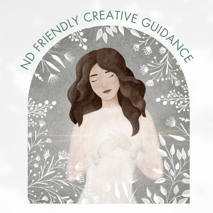 1-on-1 Creative Guidance Session