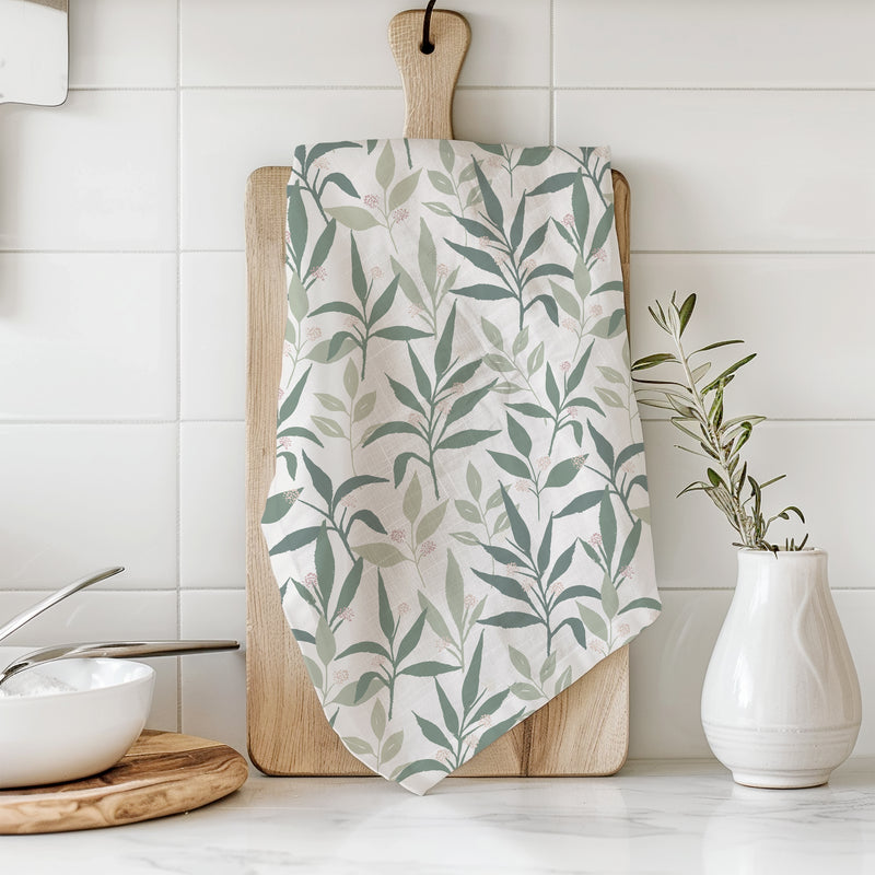 Surface Pattern - Tea Towel