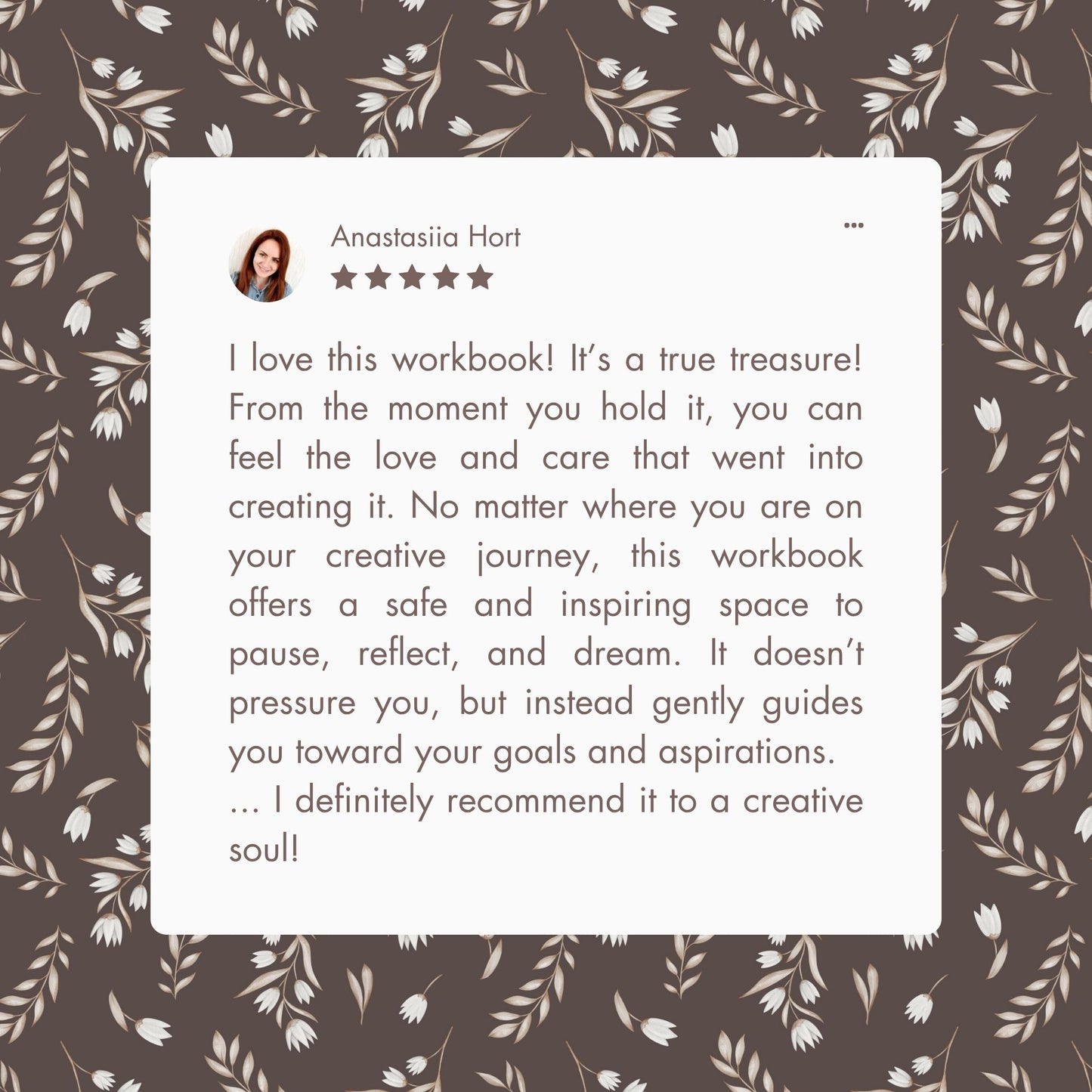 Start Where You Are — Digital Workbook