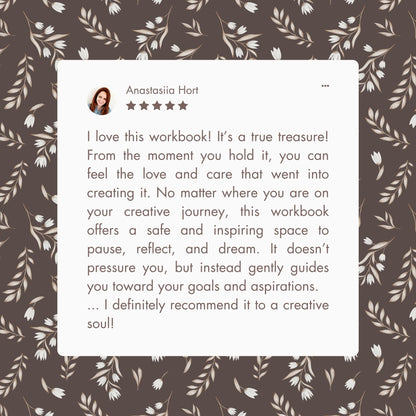 Start Where You Are — Digital Workbook