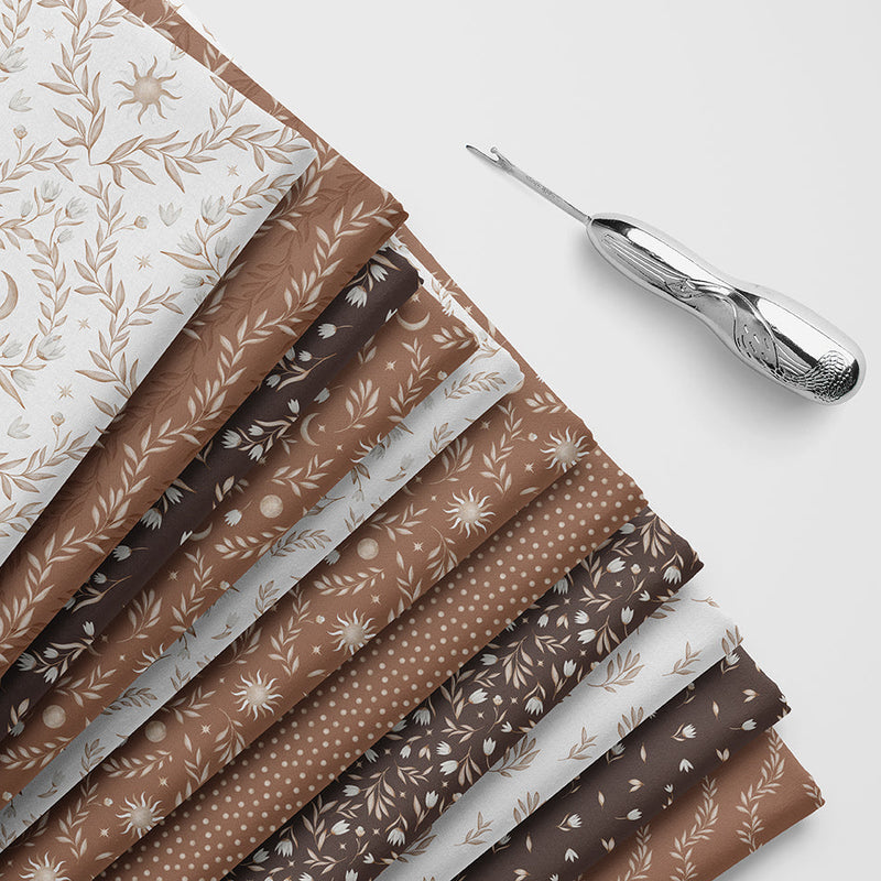 Celestial Garden Fabric Collection