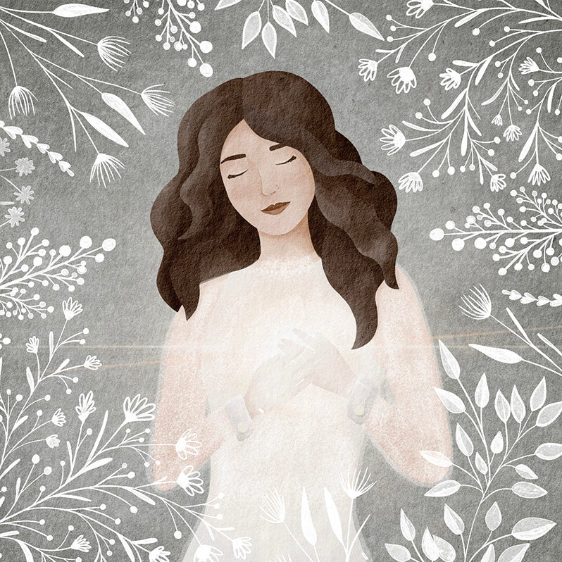 The Light Within Self Portrait by Stacie Mar