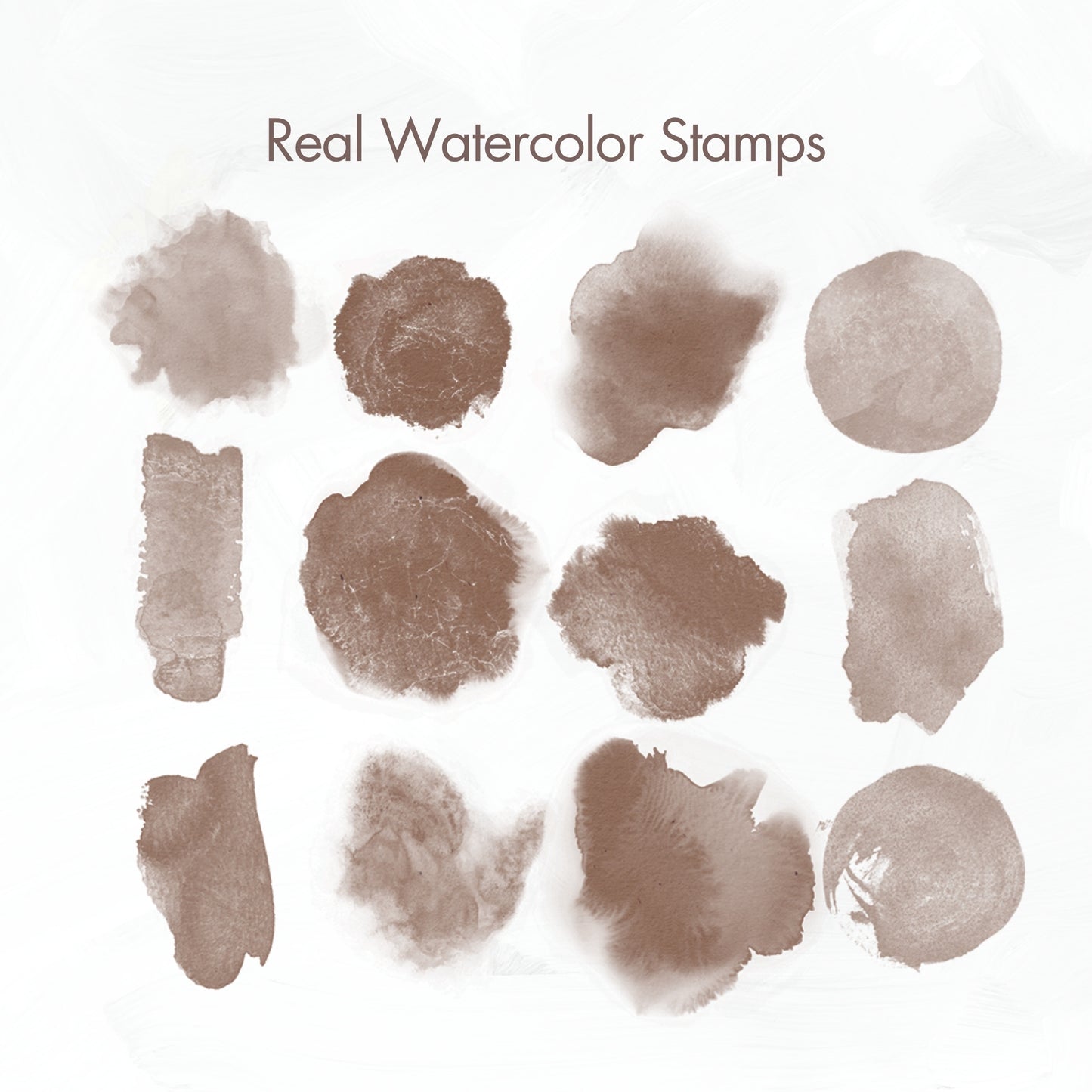 Create Softly — Watercolor Brushes for Procreate