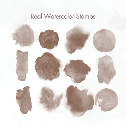 Create Softly — Watercolor Brushes for Procreate