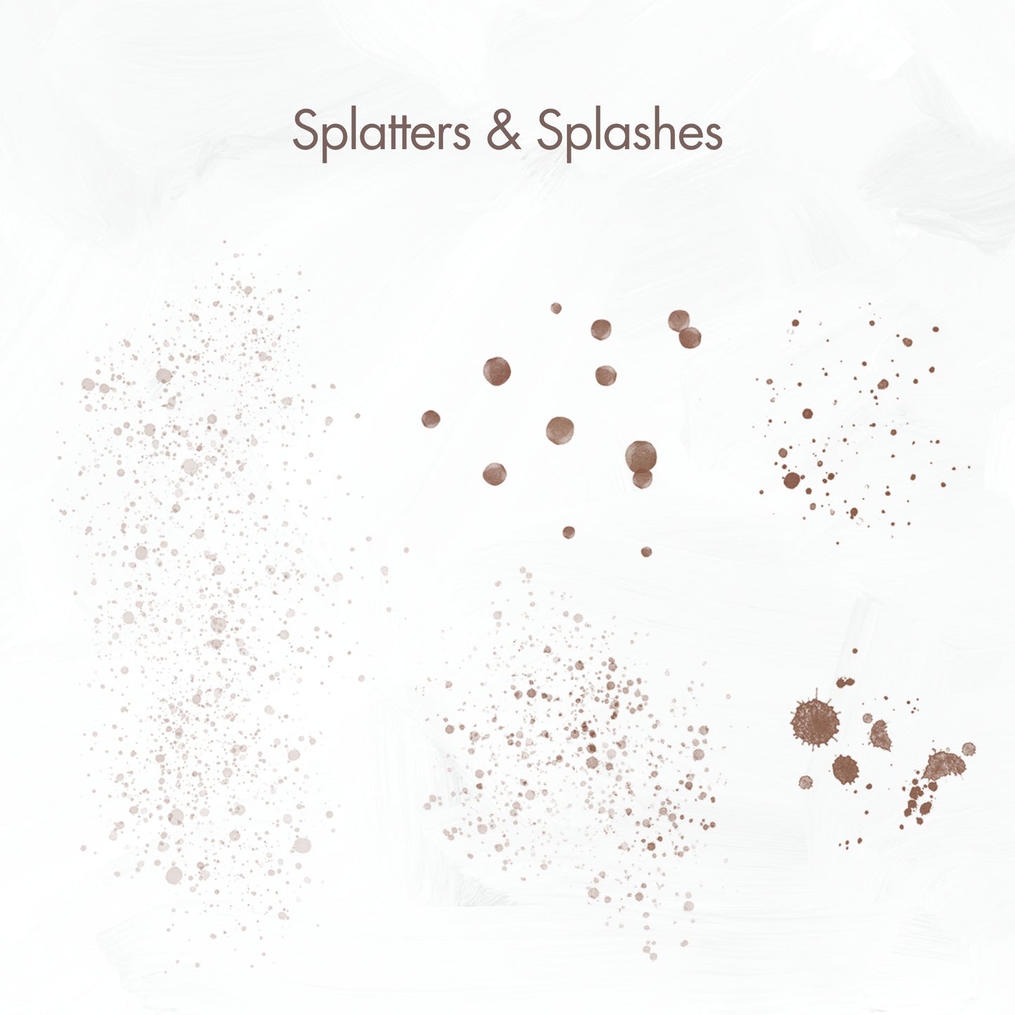 Create Softly — Watercolor Brushes for Procreate