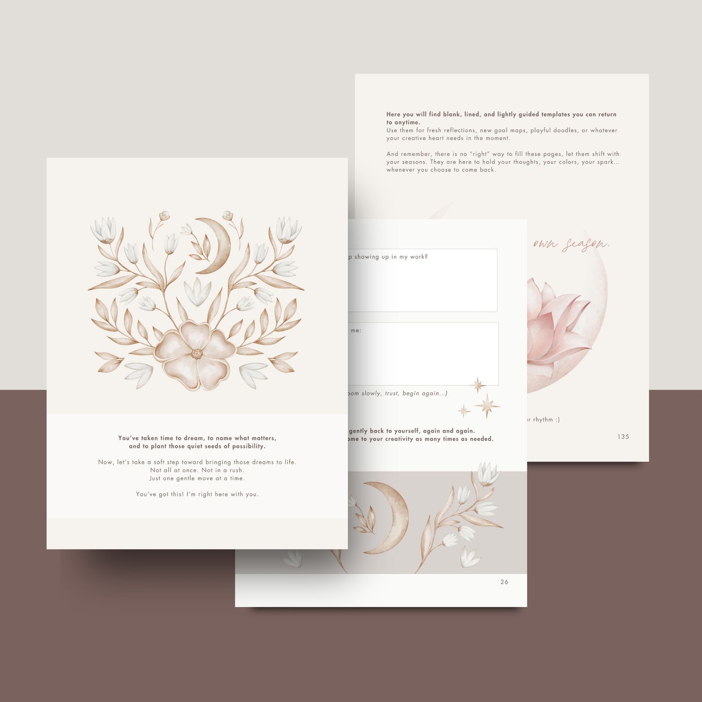 "Start Where You Are" Digital Workbook
