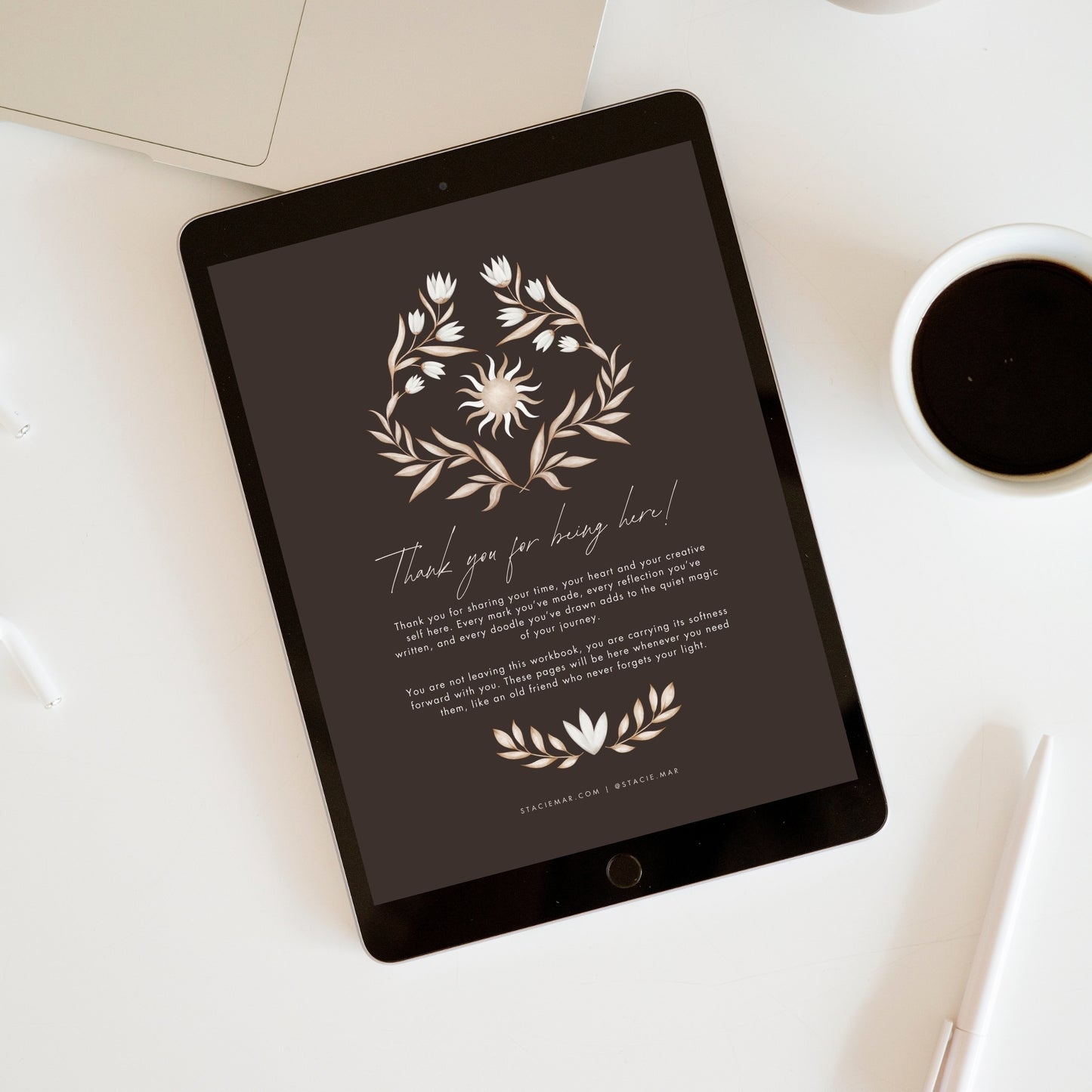 "Start Where You Are" Digital Workbook