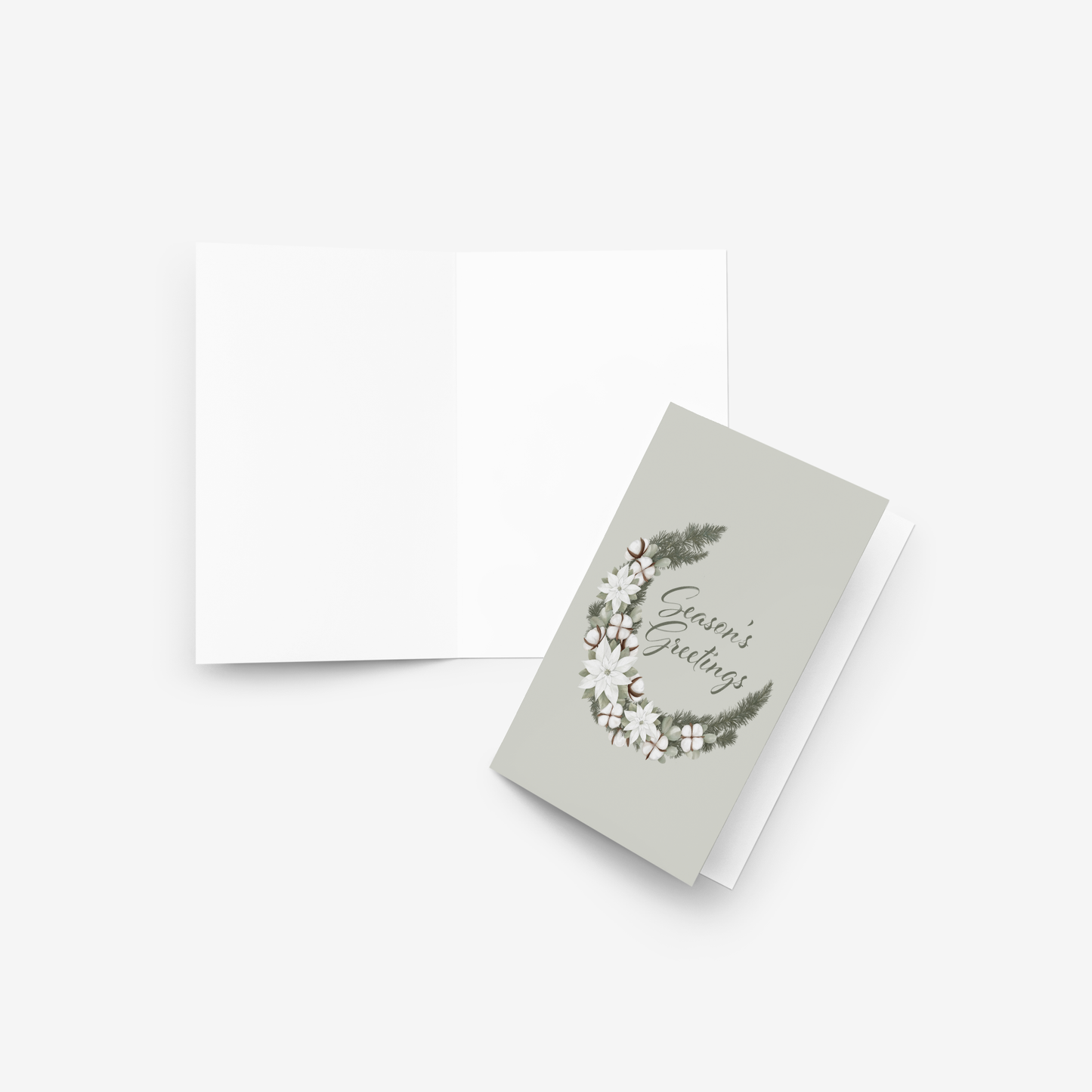 Greeting card - Season's Greetings