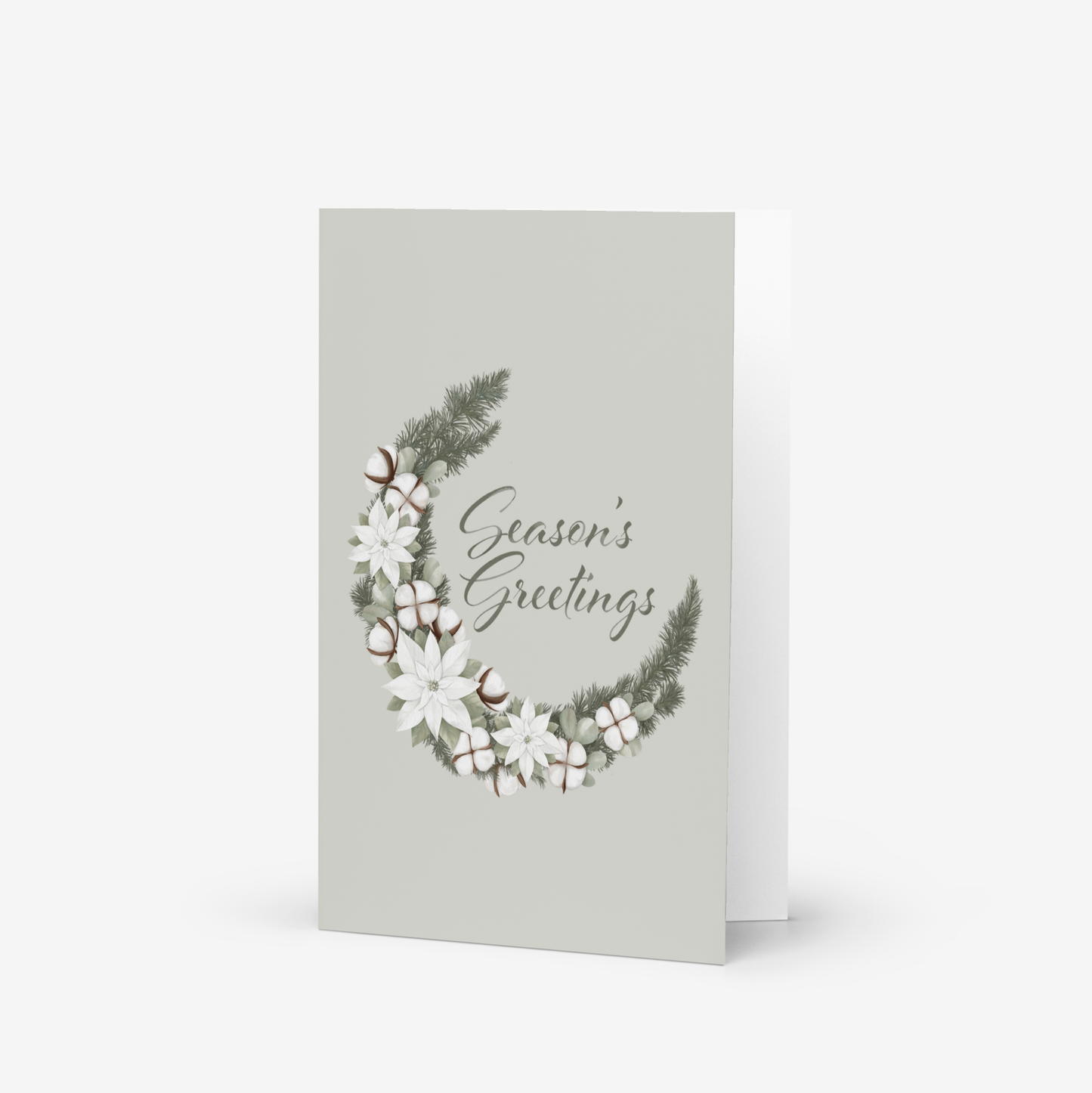 Greeting card - Season's Greetings