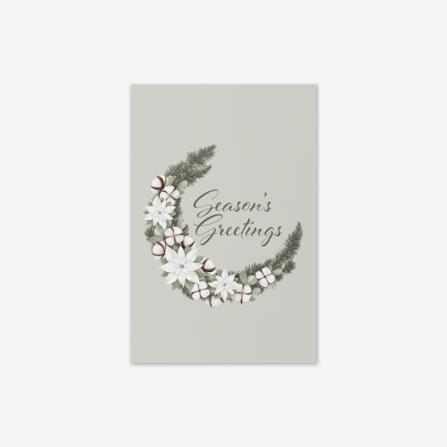 Greeting card - Season's Greetings