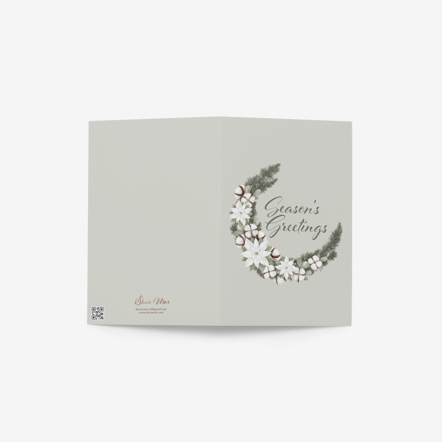 Greeting card - Season's Greetings