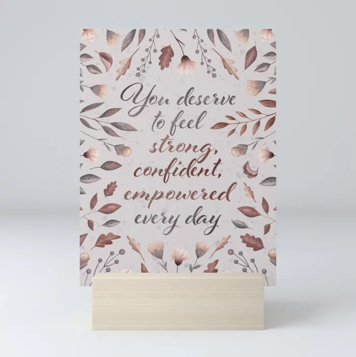 Full Illustration - Mini Print